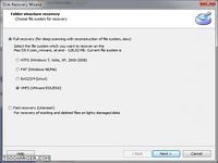 VMFS Recover VMFS Recover