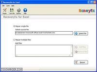 Excel 2010 Recovery Excel 2010 Recovery