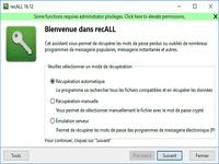 recALL recALL