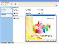 Drive Recovery Drive Recovery