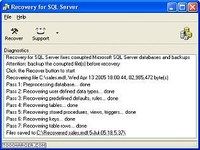 Recovery for SQL Server Recovery for SQL Server