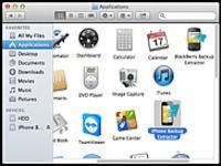 iPhone Backup Extractor iPhone Backup Extractor