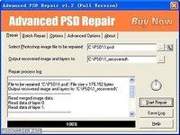 Advanced PSD Repair Advanced PSD Repair