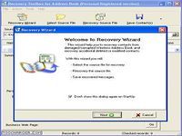 Recovery Toolbox for Address Book Recovery Toolbox for Address Book