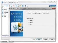 Handy Backup Server Network Handy Backup Server Network