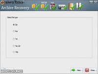 SysInfoTools Archive Recovery SysInfoTools Archive Recovery