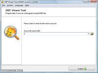 DBF Viewer Tool DBF Viewer Tool