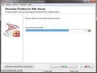 Recovery Toolbox for SQL Server Recovery Toolbox for SQL Server