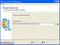 Recovery Toolbox for Zip Recovery Toolbox for Zip