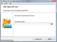 DBX Open File Tool DBX Open File Tool