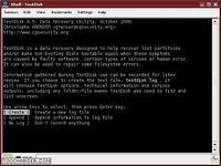 TestDisk  TestDisk