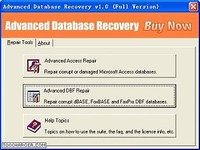Advanced Database Recovery Advanced Database Recovery
