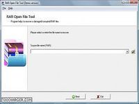 RAR Open File Tool RAR Open File Tool