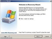 1st NTFS Recovery 1st NTFS Recovery