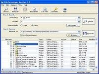 File Scavenger File Scavenger