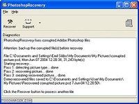 Recovery for Photoshop Recovery for Photoshop