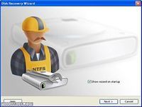 NTFS Data Recovery NTFS Data Recovery