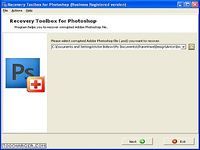 Recovery Toolbox for Photoshop Recovery Toolbox for Photoshop