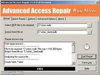 Advanced Access Repair Advanced Access Repair