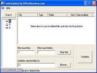 FreeUndelete FreeUndelete