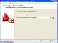 Recovery Toolbox for DWG Recovery Toolbox for DWG