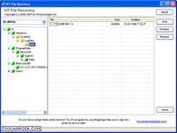 NT File Recovery NT File Recovery