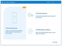 AnyMP4 iPhone Data Recovery AnyMP4 iPhone Data Recovery