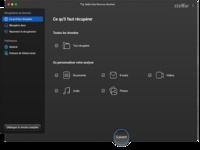 Stellar Data Recovery for Mac Stellar Data Recovery for Mac