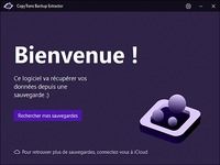 CopyTrans Backup Extractor v1.000 CopyTrans Backup Extractor v1.000