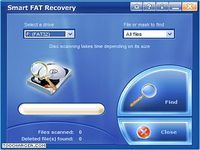 Smart FAT Recovery Smart FAT Recovery