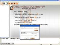 Stellar Phoenix SQL Recovery Stellar Phoenix SQL Recovery