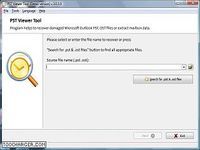 PST Viewer Tool PST Viewer Tool