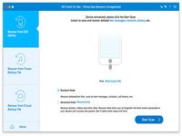 AnyMP4 iPhone Data Recovery for Mac AnyMP4 iPhone Data Recovery for Mac