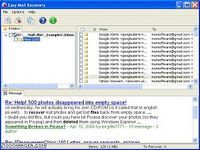 Easy Mail Recovery Easy Mail Recovery