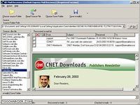 OE-Mail Recovery OE-Mail Recovery
