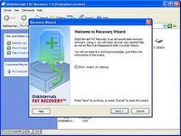 DiskInternals FAT Recovery DiskInternals FAT Recovery