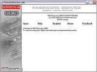 PasswordService Recovery Suite PasswordService Recovery Suite