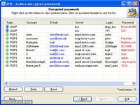 Eudora Password Recovery Eudora Password Recovery