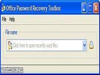 Office Password Recovery Toolbox Office Password Recovery Toolbox