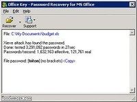 Password Recovery Kit Password Recovery Kit