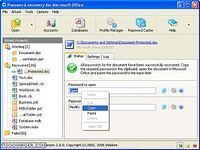 Office Password Recovery Office Password Recovery