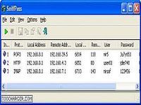 SniffPass SniffPass
