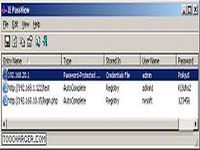 IE PassView IE PassView