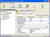 OpenOffice Draw Password Recovery OpenOffice Draw Password Recovery