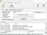 Advanced Office Password Recovery Advanced Office Password Recovery