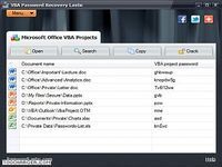 VBA Password Recovery Lastic VBA Password Recovery Lastic
