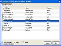PST Password Recovery PST Password Recovery