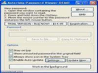 Asterisks Password Viewer Asterisks Password Viewer