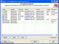 IncrediMail Password Recovery IncrediMail Password Recovery