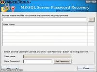 SysInfoTools SQL Server Password Recovery SysInfoTools SQL Server Password Recovery